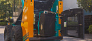 Мини-погрузчик Sunward SWL2820